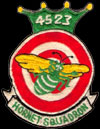 4523 Combat Crew Training Squadron; Nellis AFB, NV