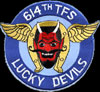 614th Tactical Fighter Squadron, Phan Rang AB, RVN