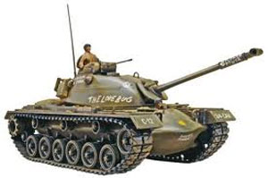 M-48A2 Tank