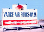Vance AFB, OK