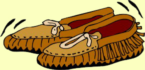 my shoes