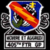 405th Fighter Group/Langley, VA