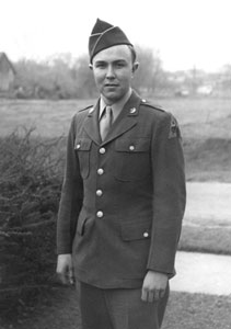 Lee Junior Roy; Spring, 1944