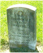 Theodore Leroy Hatfield