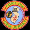 Fort Dix, NJ patch