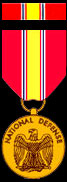 National Defense Serice Medal