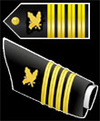 US Navy Captain; Supply Corps (getting correct insignia)