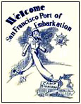 Fort Stoneman Embarkation poster