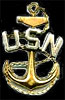 US Navy Insignia