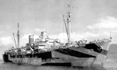 USS Bladen (APA-63)