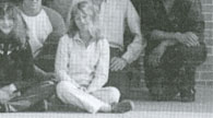 enlarged right side of class photo