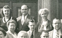 1949 Faculty