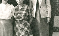 1949 Faculty