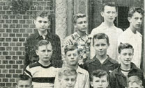 Student Council; 1950-1951
