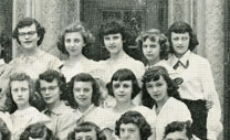Student Council; 1950-1951