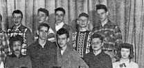 January, 1950 class