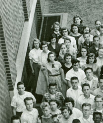 June, 1957 Graduation Class