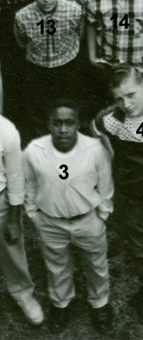 enlarged left side of photo with numbers