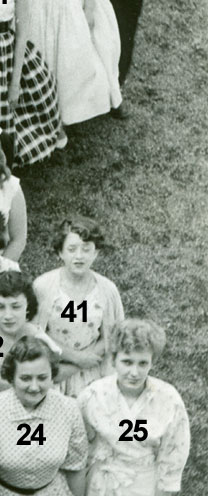 enlarged right side of photo with numbers