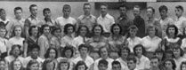Washington Irving; Class of June, 1950