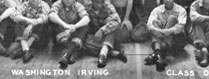 Washington Irving; Class of June, 1950