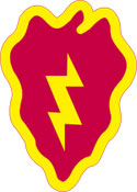 25th Infantry Division