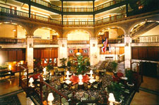 The Brown Palace