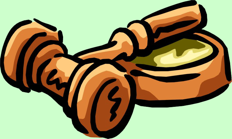 legal hammer