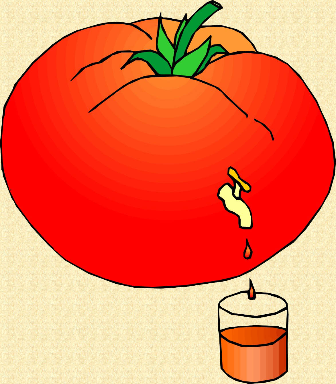 tomato juice