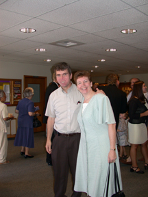 Dr. and Mrs. Dan Graves