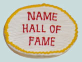 Hall of Fame logo