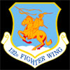 132nd Fighter Wing; IA Air National Guard