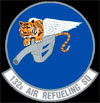132nd Air Refueling Squadron; Dow AFB, Bangor, ME
