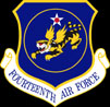 14th Air Force Command