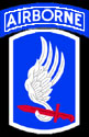 173rd Airborne Infantry  Brigade