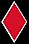 Fifth Infantry Patch