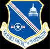 Andrews Air Force Base; Air Force District of Washington