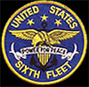 US Navy 6th Fleet