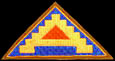 7th Army Patch; April 23, 1945