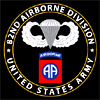 82nd Airborne Division; Fort Bragg, NC