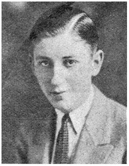 Vernon Howard  Alvord graduation; June, 1927