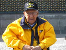 Honor Flight; November 9, 2009