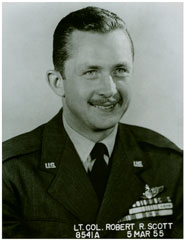Lt.Col. Robert Ray Scott