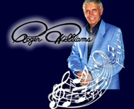 Cover of one of Roger's  cd's