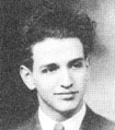 Louis Jacob Weertz, 1942 North High Graduation