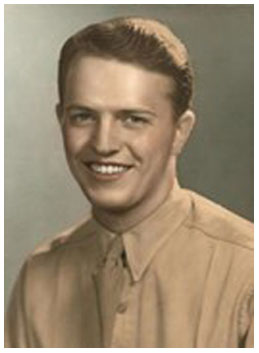 Harold James Bullington, US Army
