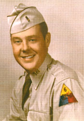 1st Lt. Robert Earl Faust