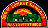 355th Tactical Combat Squadron/Vietnam