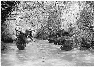 Operation Hastings; July, 1966