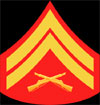 Corporal, USMC